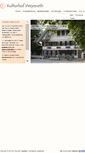 Mobile Screenshot of kulturhof-weyeneth.ch